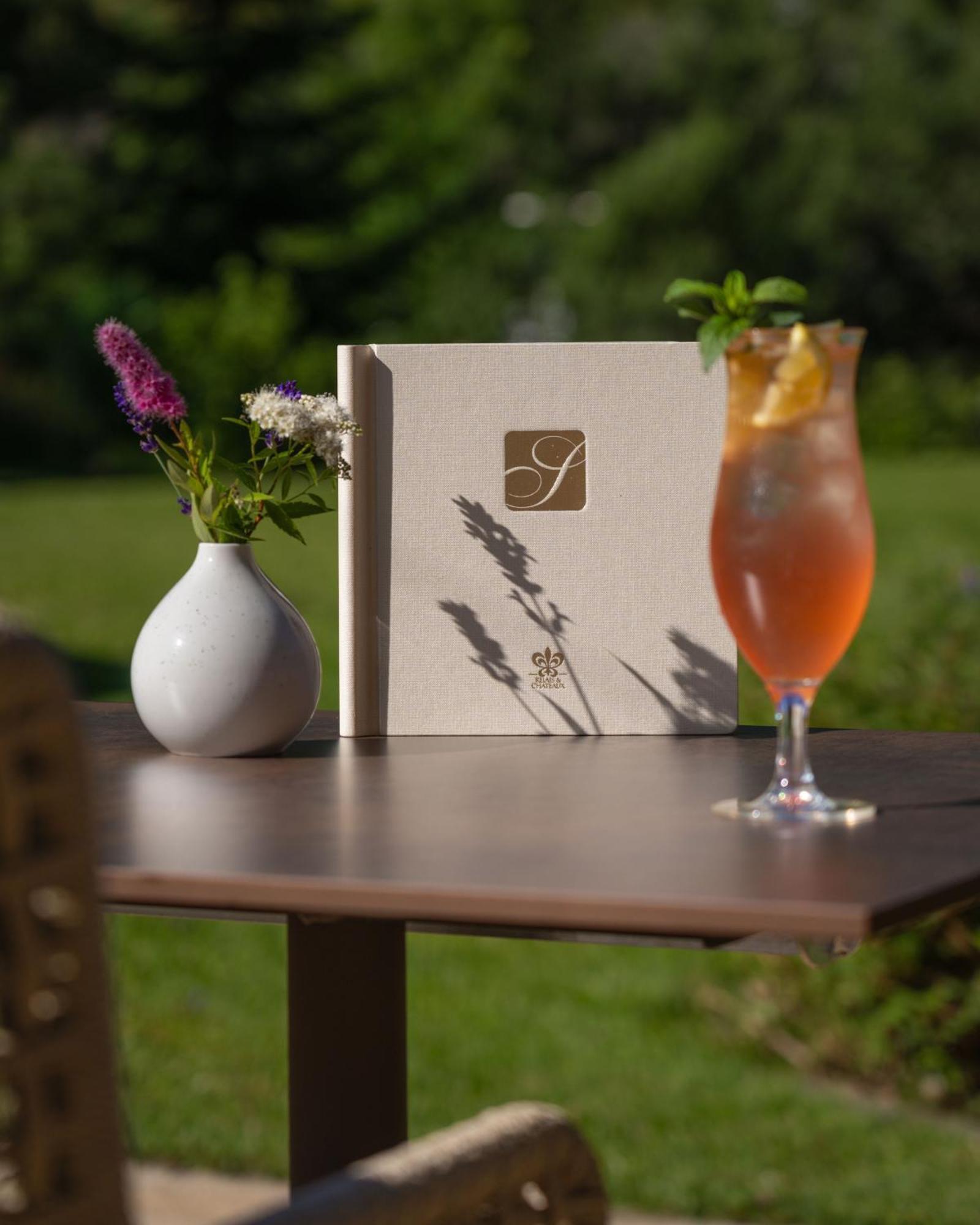 Hotel Singer - Relais & Chateaux Berwang Dış mekan fotoğraf