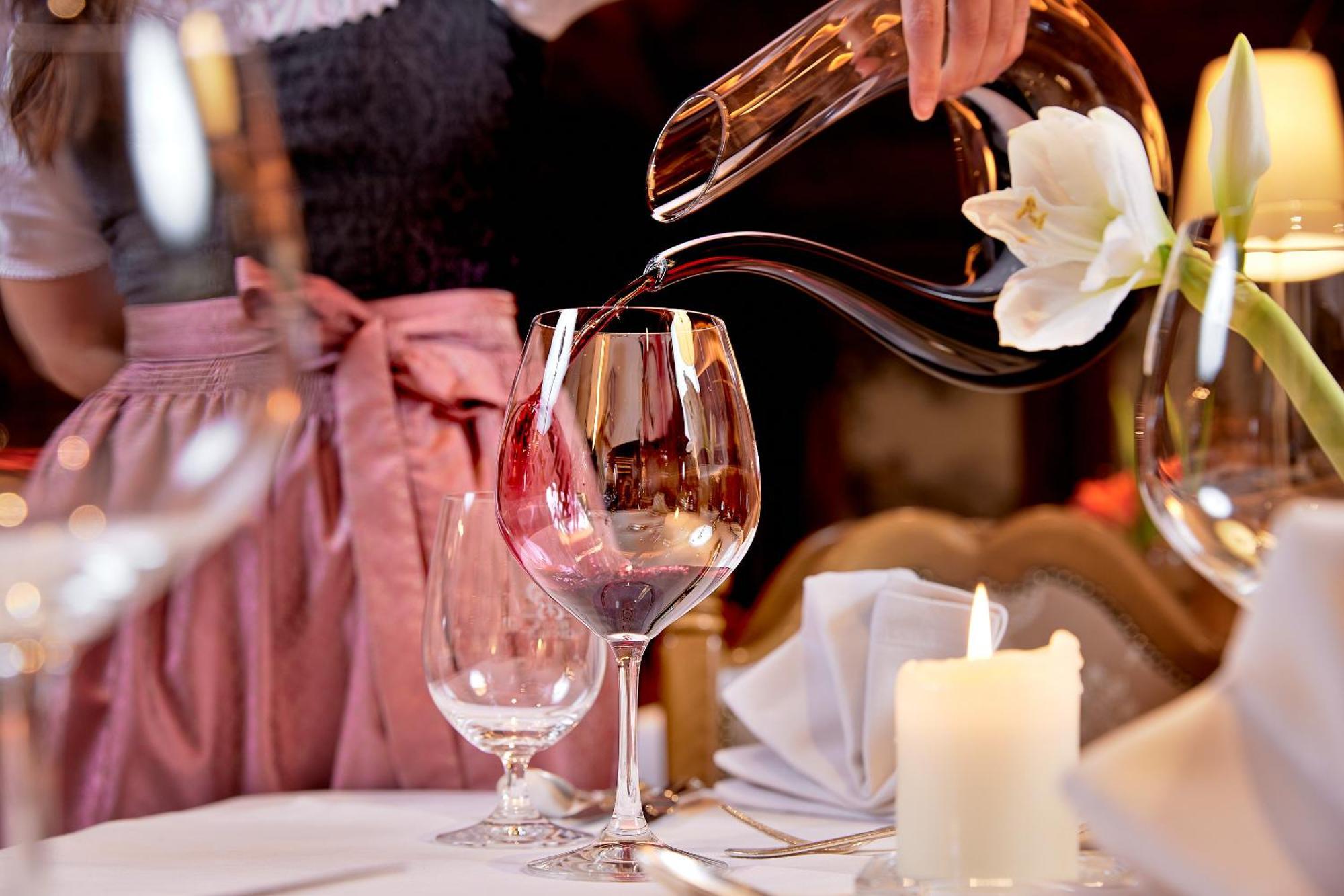 Hotel Singer - Relais & Chateaux Berwang Dış mekan fotoğraf