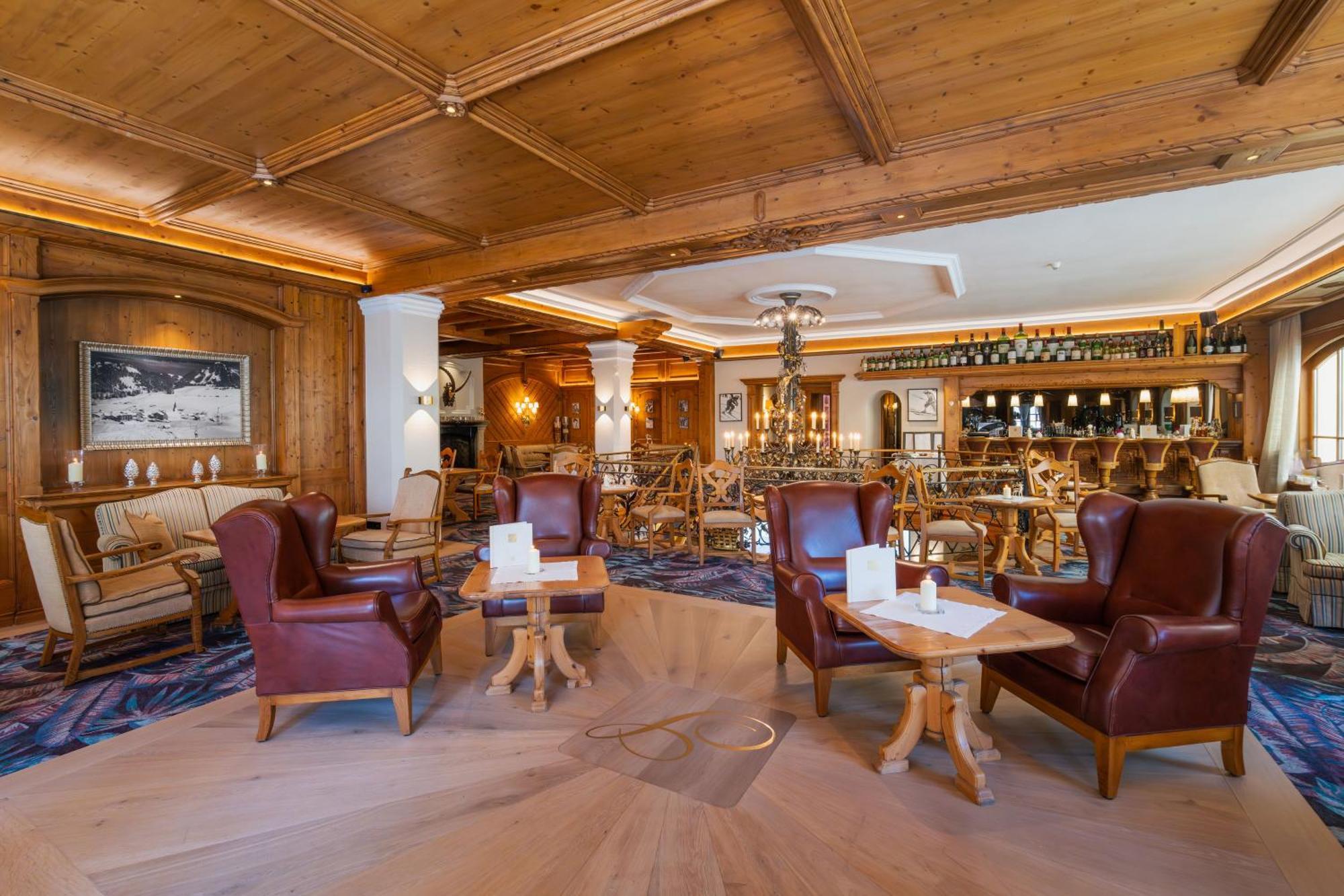 Hotel Singer - Relais & Chateaux Berwang Dış mekan fotoğraf