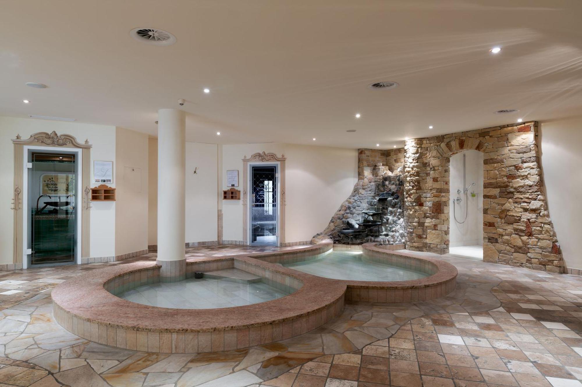 Hotel Singer - Relais & Chateaux Berwang Dış mekan fotoğraf