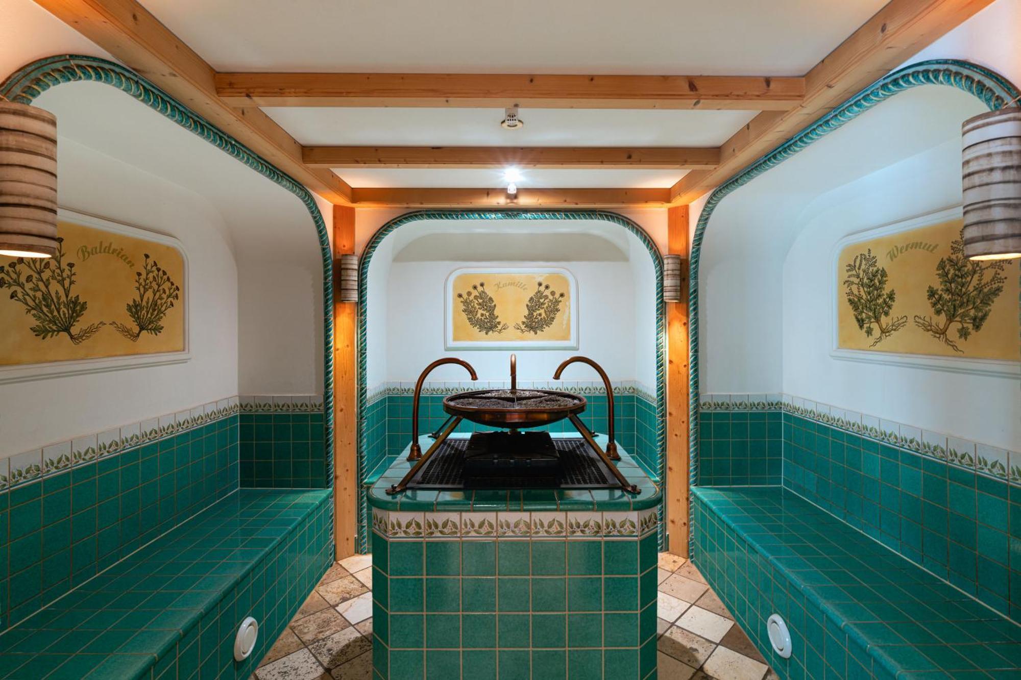 Hotel Singer - Relais & Chateaux Berwang Dış mekan fotoğraf