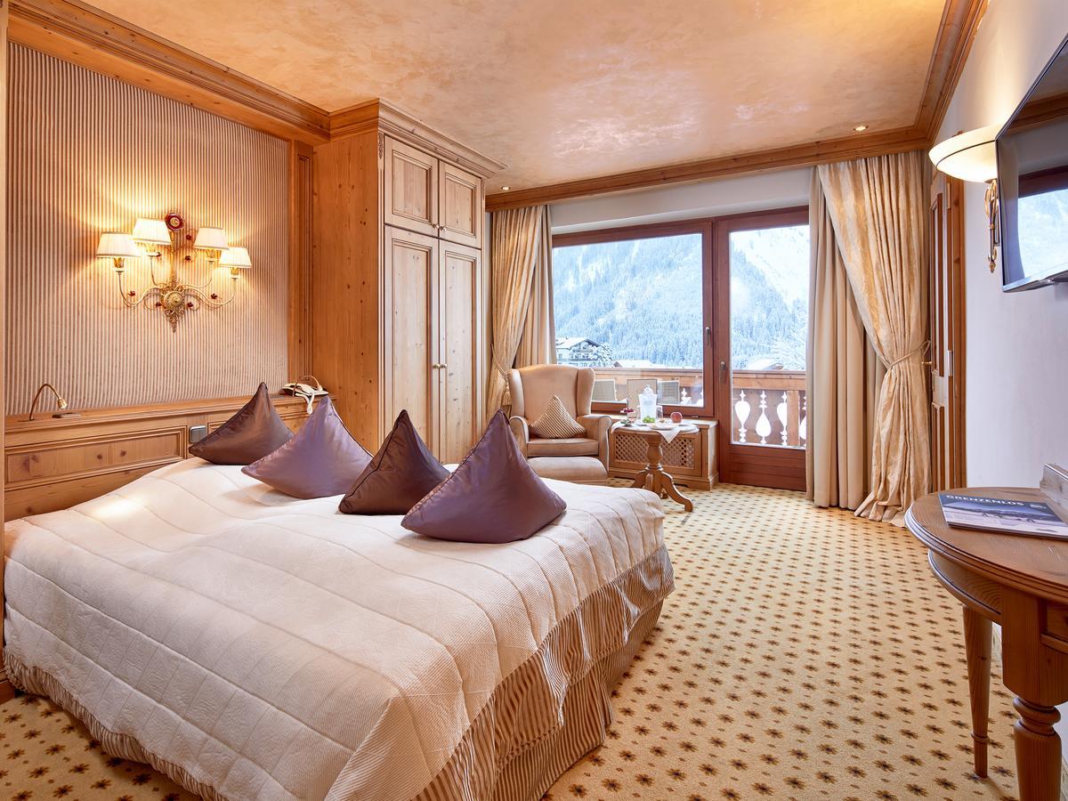 Hotel Singer - Relais & Chateaux Berwang Dış mekan fotoğraf