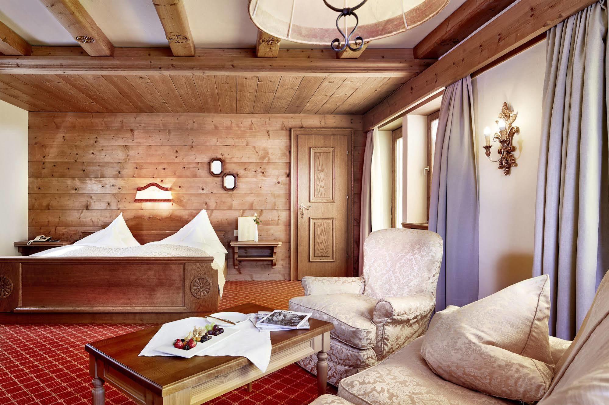 Hotel Singer - Relais & Chateaux Berwang Dış mekan fotoğraf